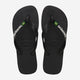 HAVAIANAS Infradito Unisex Brasil Logo