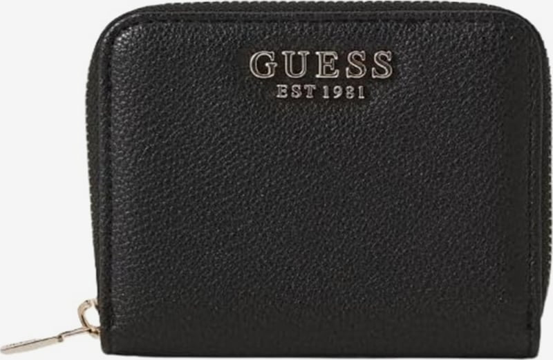 Guess Portafoglio Laurel Slg  Nero