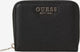 Guess Portafoglio Laurel Slg  Nero