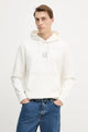 Armani Exchange Felpa in Tinta Unita con Cappuccio