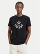 Guess T-shirt con Logo in Strass
