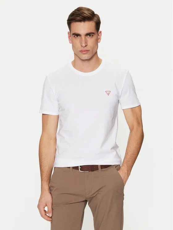 Guess Maglia T-Shirt Girocollo