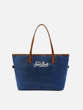 Mc2 Saint Barth Borsa City Regular in Nylon