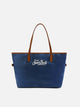 Mc2 Saint Barth Borsa City Regular in Nylon