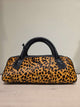 Vicolo Borsa Bauletto Allungata Animalier