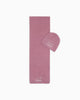 Armani EA7 Set Beanie e Sciarpa Evolution con Logo Borchiette