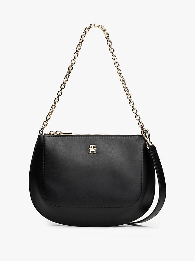Tommy Hilfiger Borsa  a Tracolla Convertibile con Catenella
