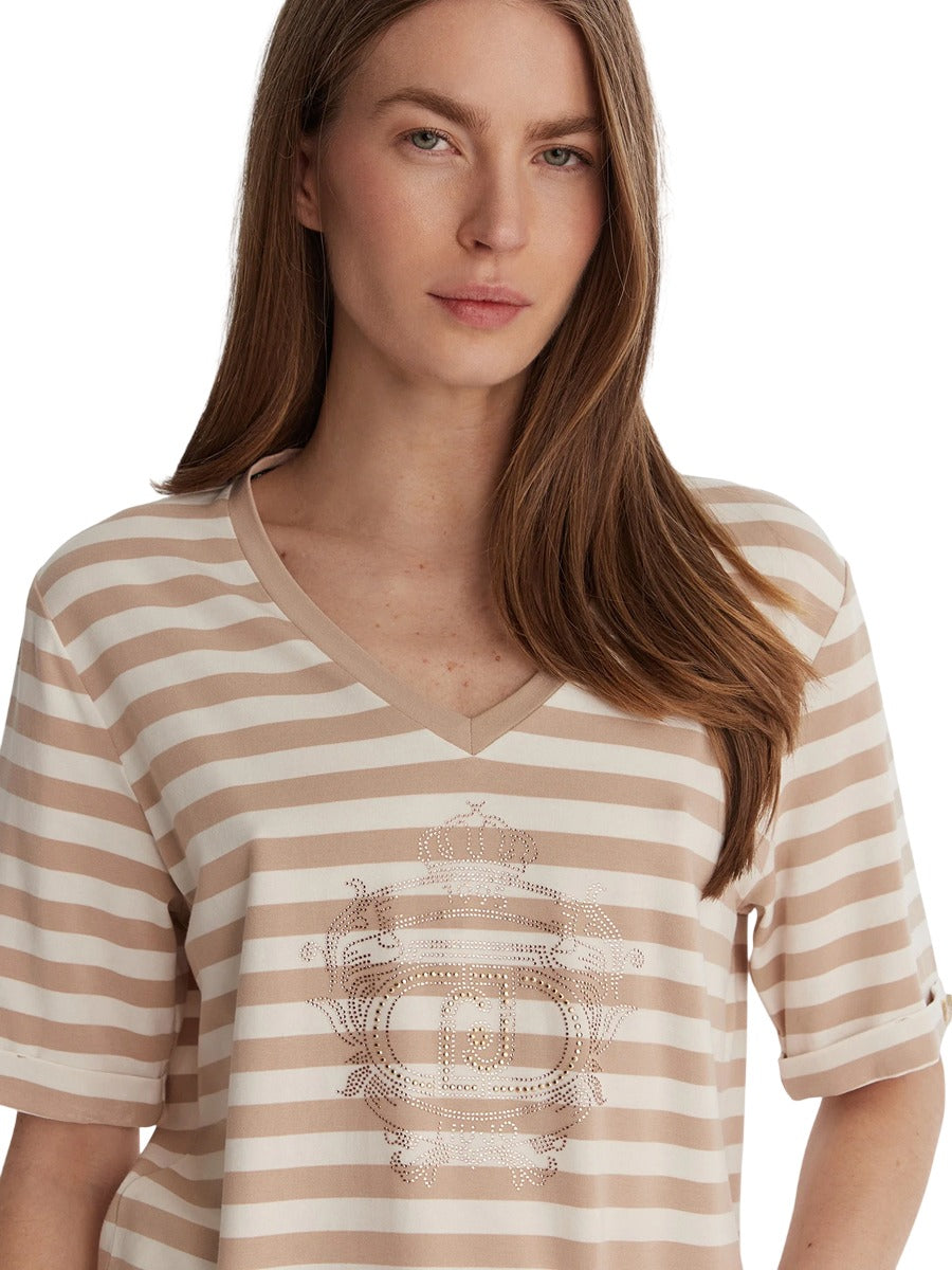 Liu Jo Maglia a Righe