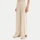 Guess Pantaloni sportivi in misto viscosa Beige