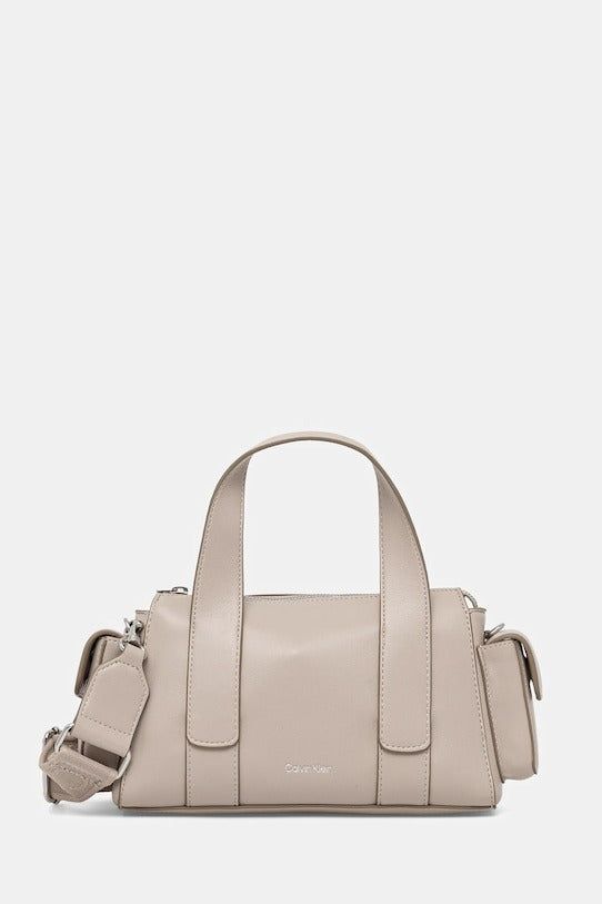 Calvin Klein  Borsa  Realizzato in Pelle Sintetica
Beige