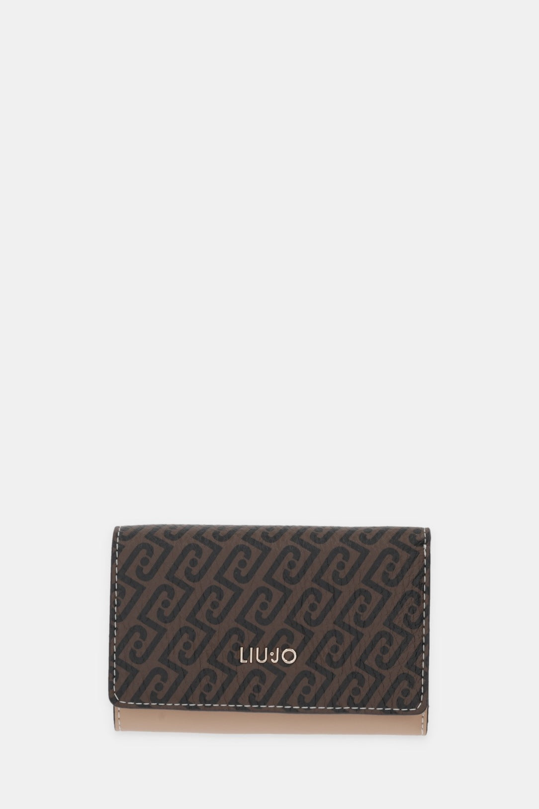 Liu Jo Portafogli Vari Scomparti con Logo Lettering