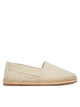 Calvin Klein Carlos Espadrillas in Tela con Logo