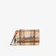 SUN68 Pochette in Misto Lana con Charms