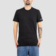 DISUARED2 T-shirt Girocollo in Jersey di Cotone Stretch con Logo