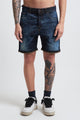 Artik Denim Bermuda in Jeans