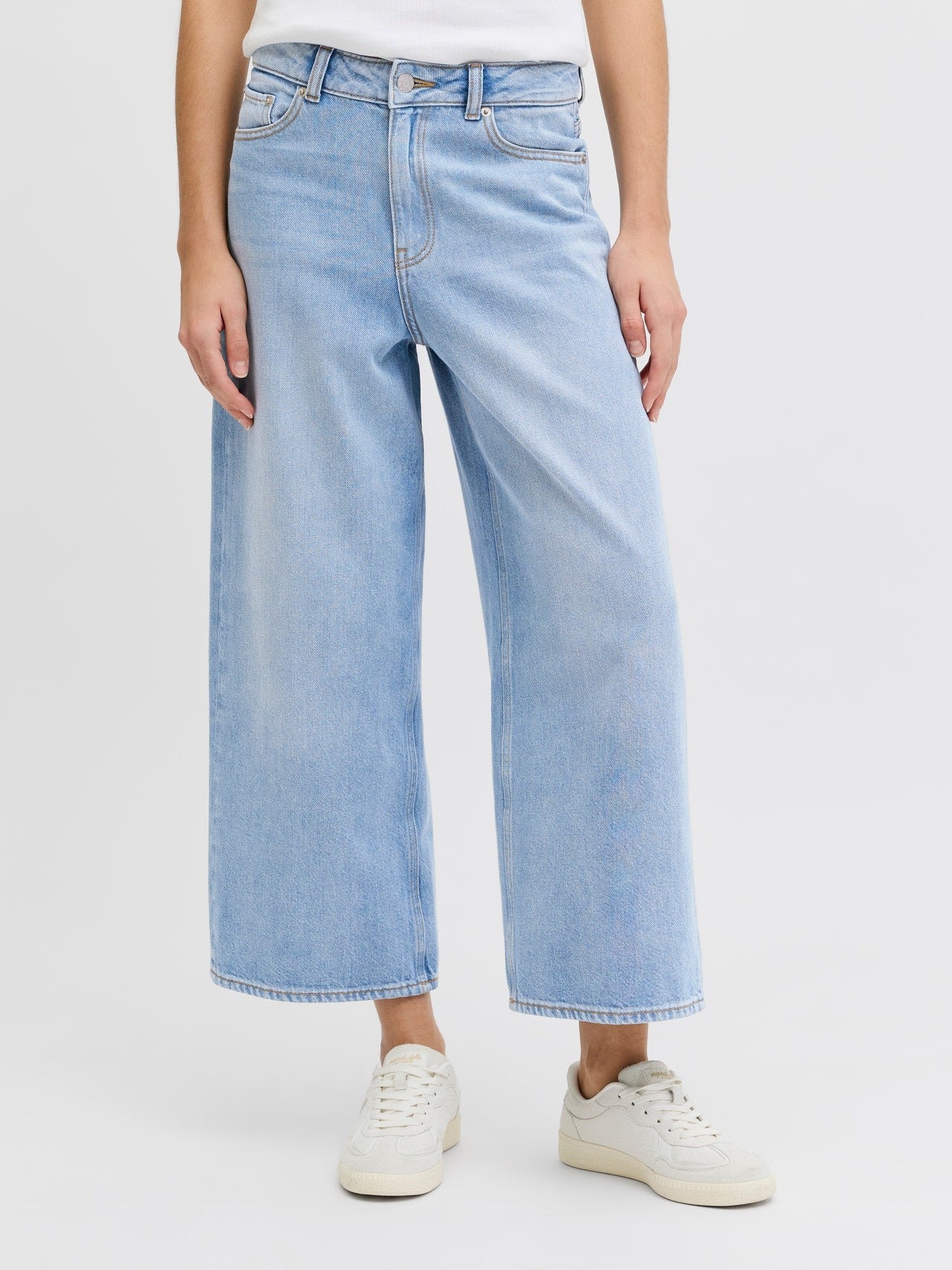 JJXX Jeans Jxsantiago Wide Crop