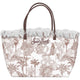 Mc2 Saint Barth Borsa City Regular in Canvas