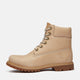 Timberland Stivale Impermeabile Timberland® Premium 6-Inch da Donna in Beige