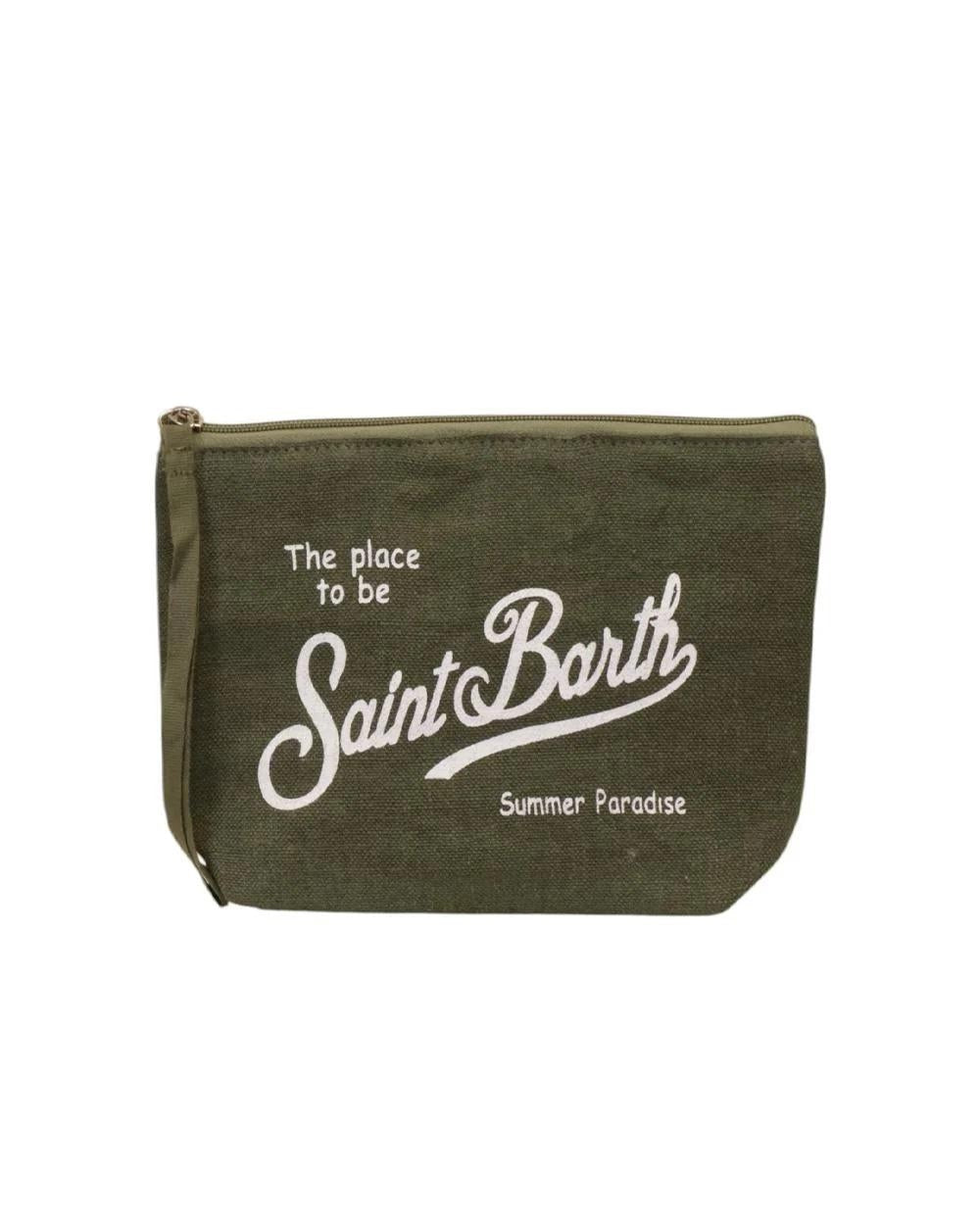 Saint Barth Pochette Aline Limen