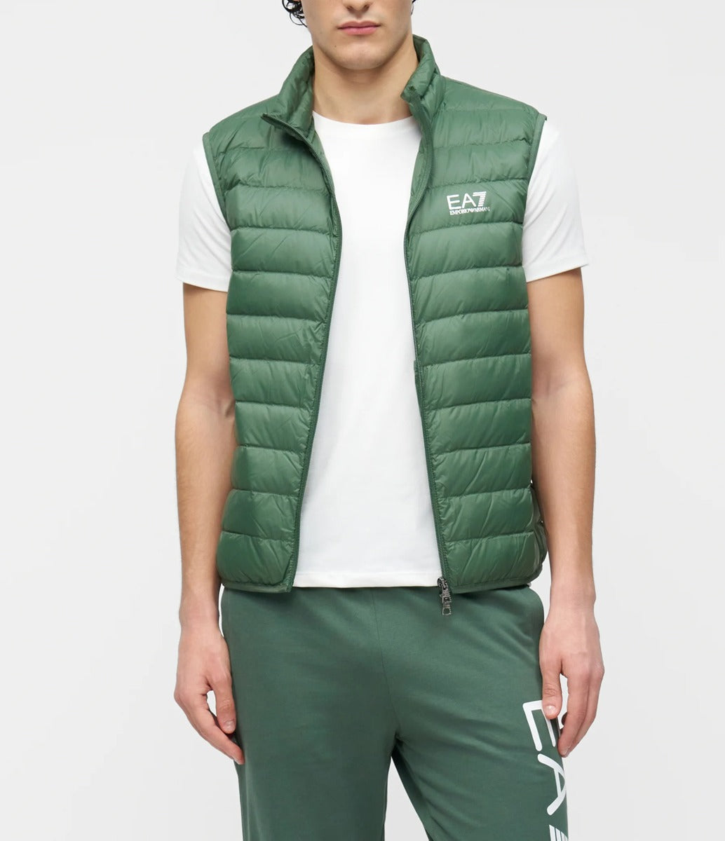 ARMANI EA7 Gilet Packable Core Identity ASV