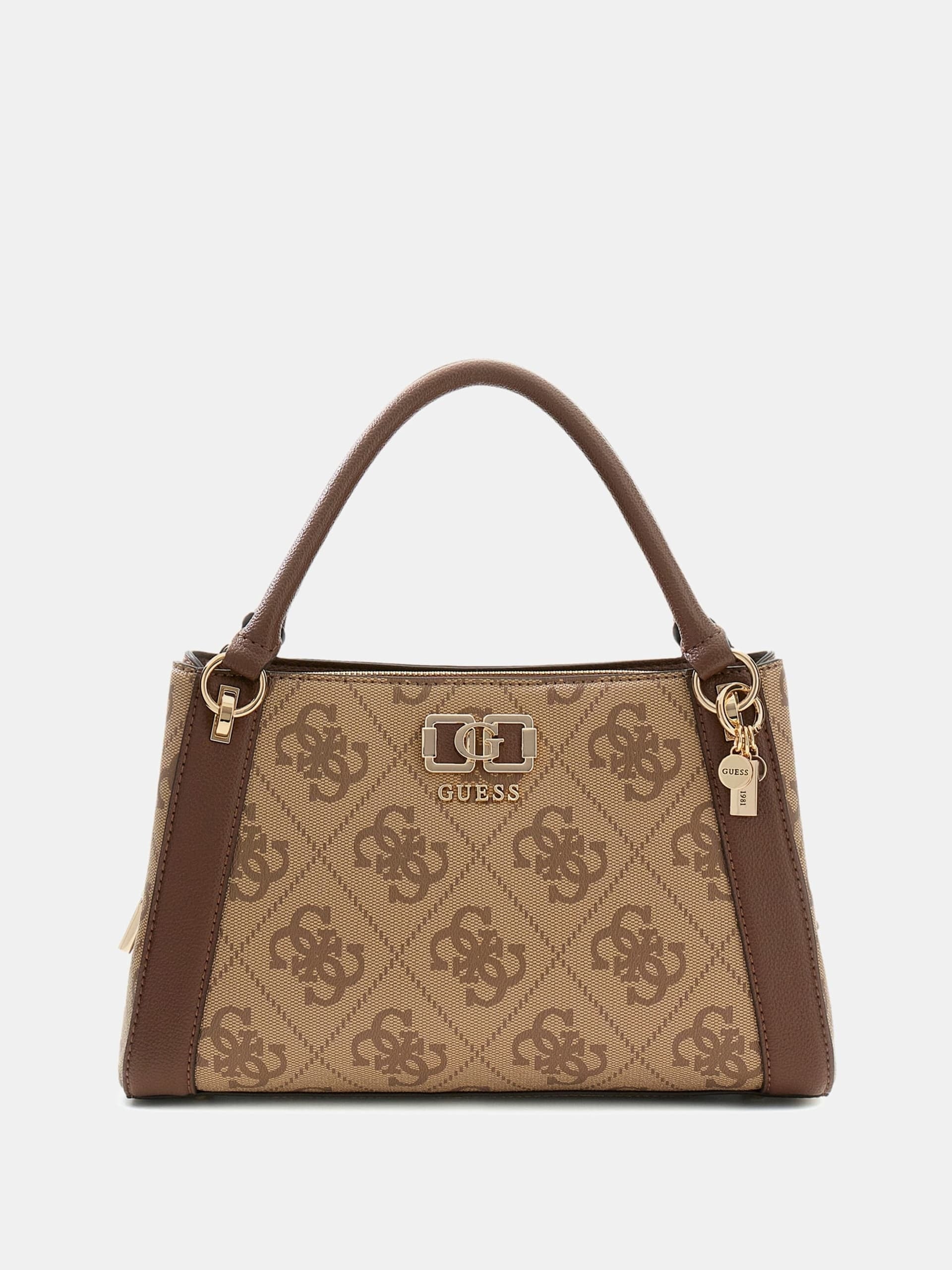 Guess Borsa a Mano Logo Karnilla