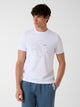 Guess T-shirt con Logo Ricamato