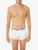 Moschino Boxer Tri-pack con Elastico in Vita Logo Lettering
