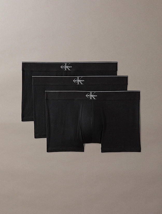 Calvin Klein Jeans Boxer Tre Pack Nero