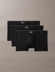 Calvin Klein Jeans Boxer Tre Pack Nero