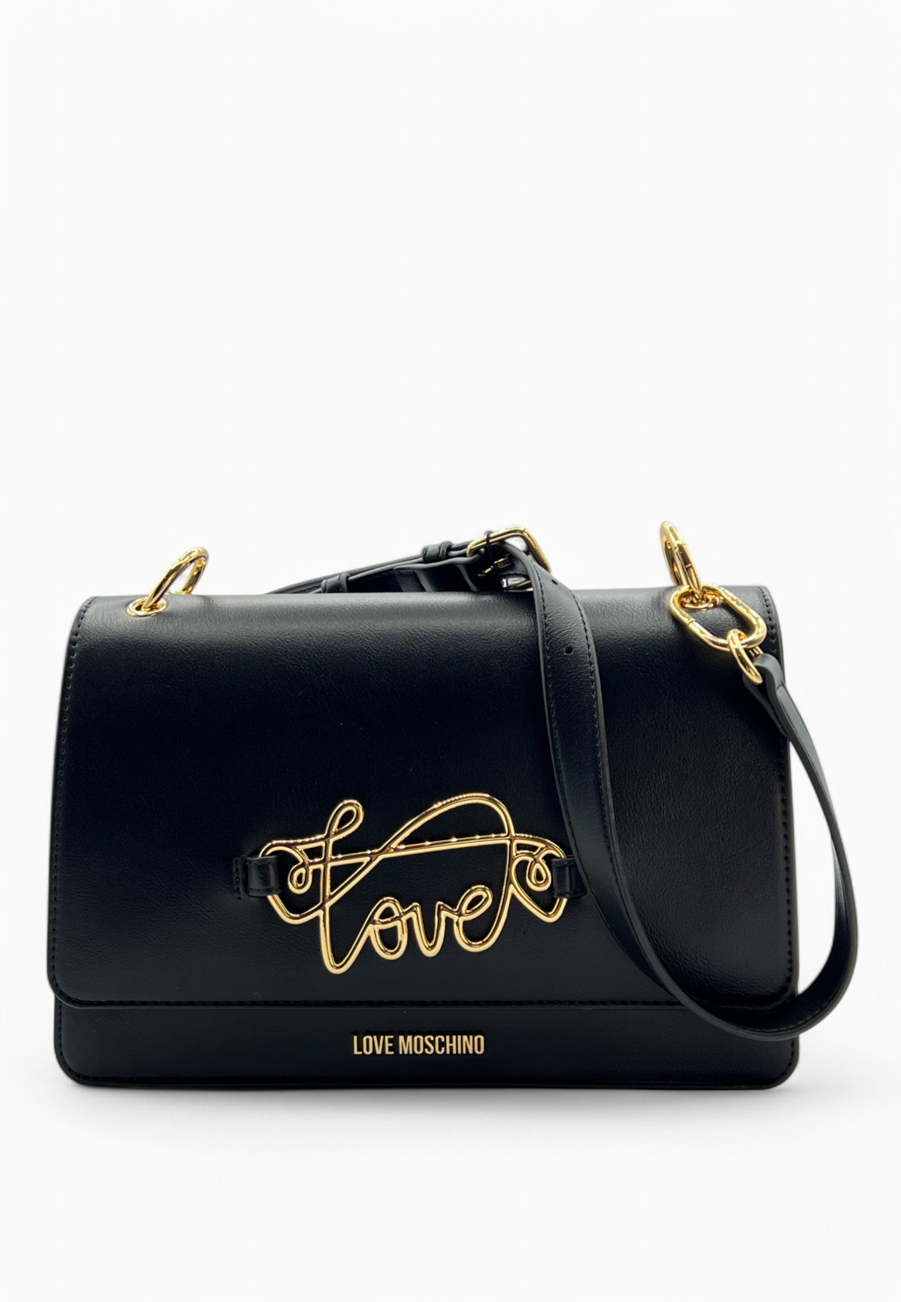 Love Moschino Borsa a Spalla in Ecopelle