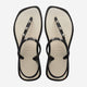 Havaianas Infradito con Borchie Nero