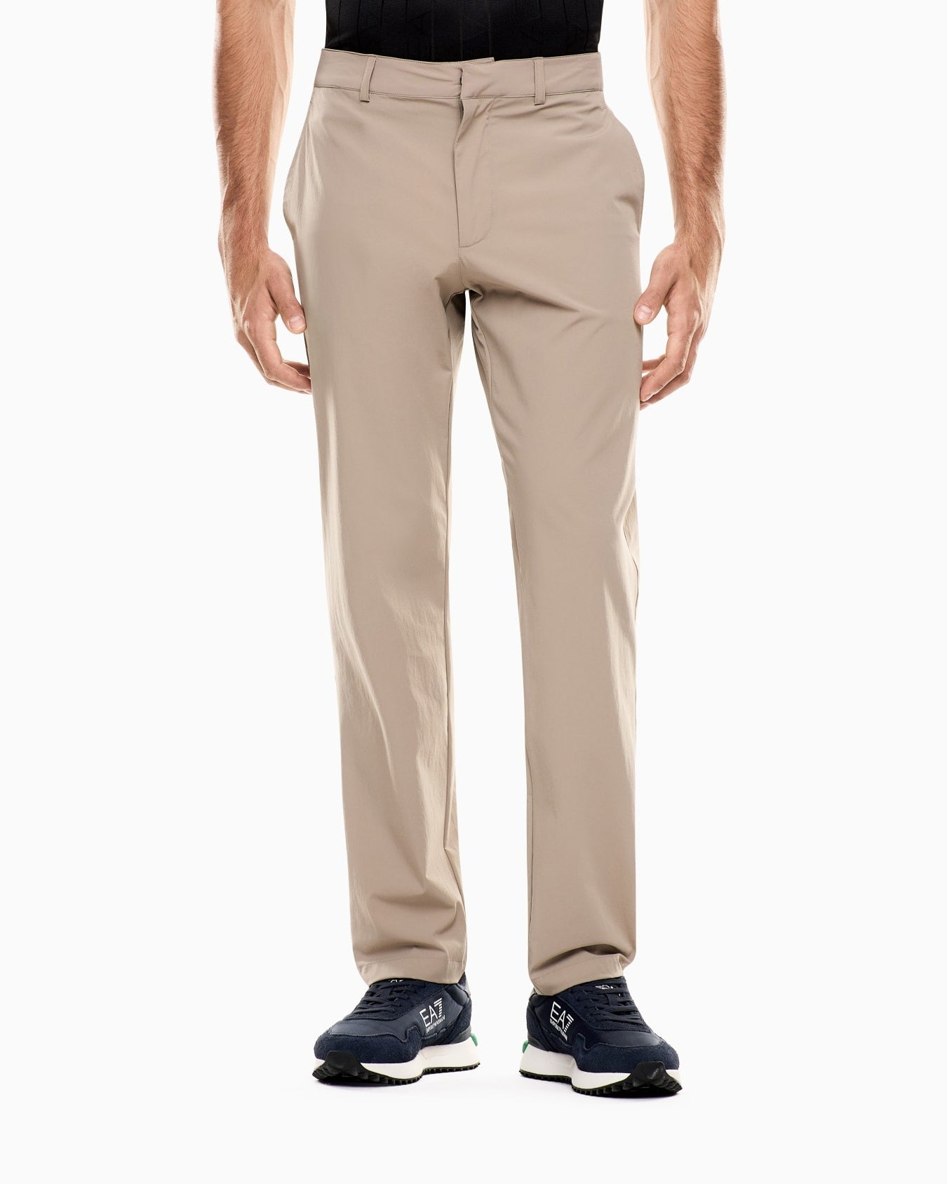 ARMANI EA7 Pantaloni Golf Pro in Tessuto Tecnico VENTUS7