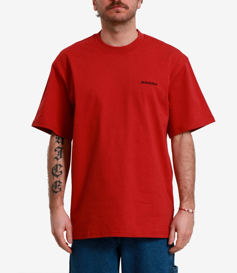Dickies T-shirt di Peso Medio Loretto