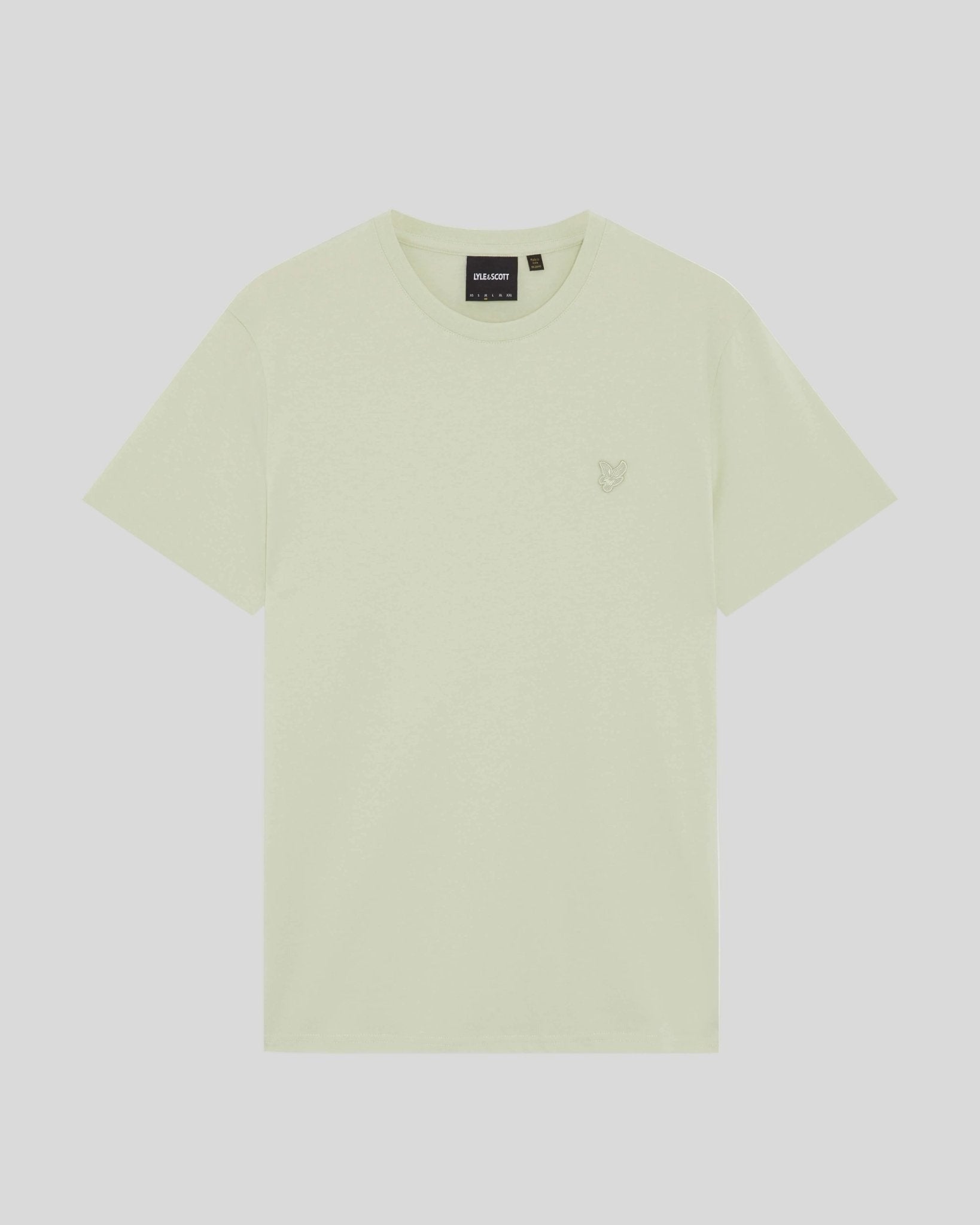 Lyle & Scott T-Shirtdi Cotone Superfine