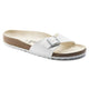 Birkenstock Ciabatta Madrid Birko-Flor Bronzo