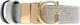 Guess Cintura con Logo Reversibile Leona