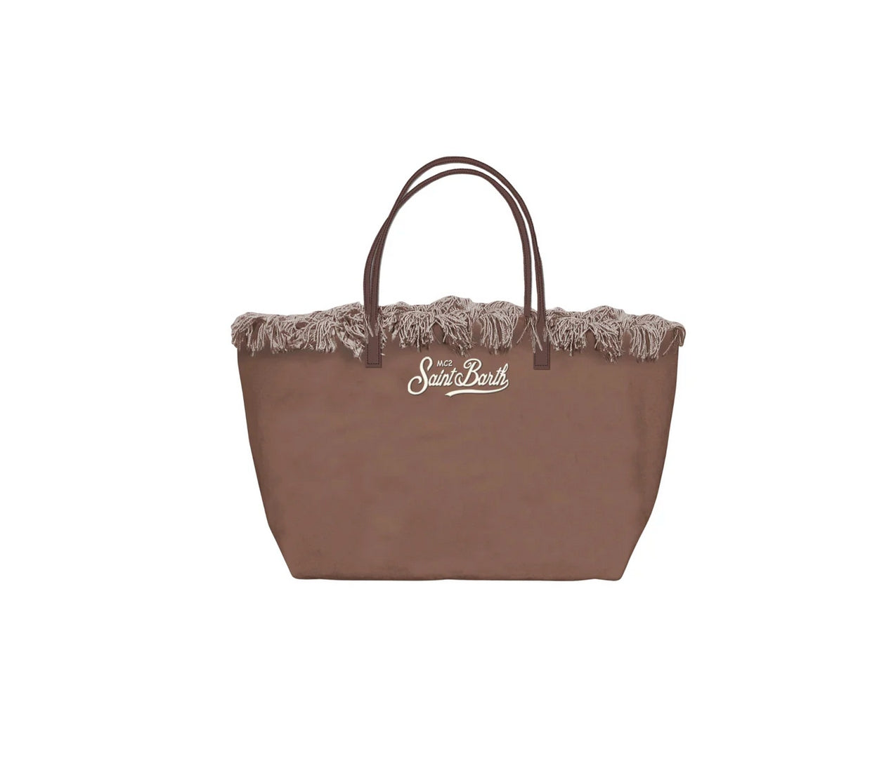 Mc2 Saint Barth Borsa City Regular in Canvas