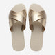 Havaianas Ciabatte Aqua Metallic