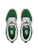 Vans Sneakers Knu Skool Pelle Scamosciata Verde