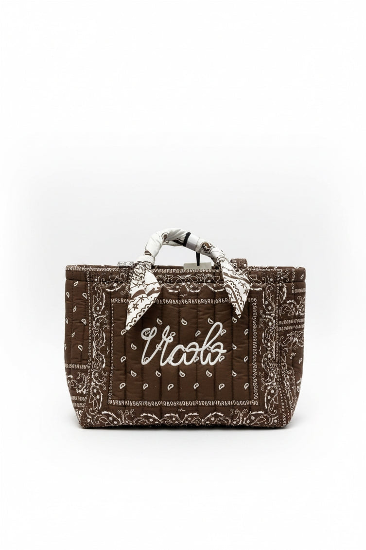 Vicolo Borsa Grande Sahara 
Marrone
