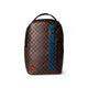 R372 Zaino con Spalline Imbottite
