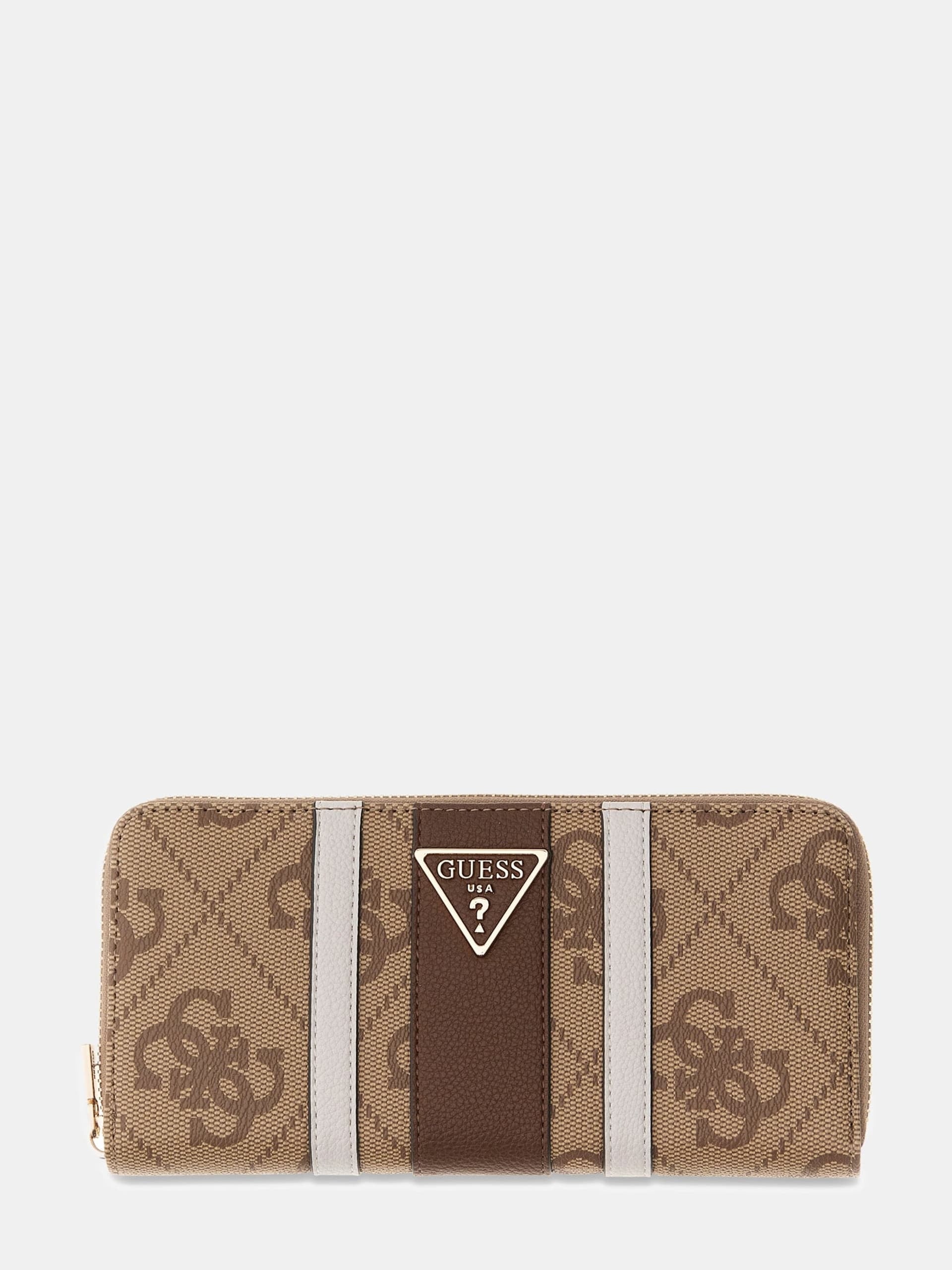 Guess Maxi Portafoglio Logo Alloro