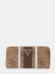 Guess Maxi Portafoglio Logo Alloro