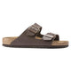 Birkenstock Sandali con Due Cinturini
Marroni