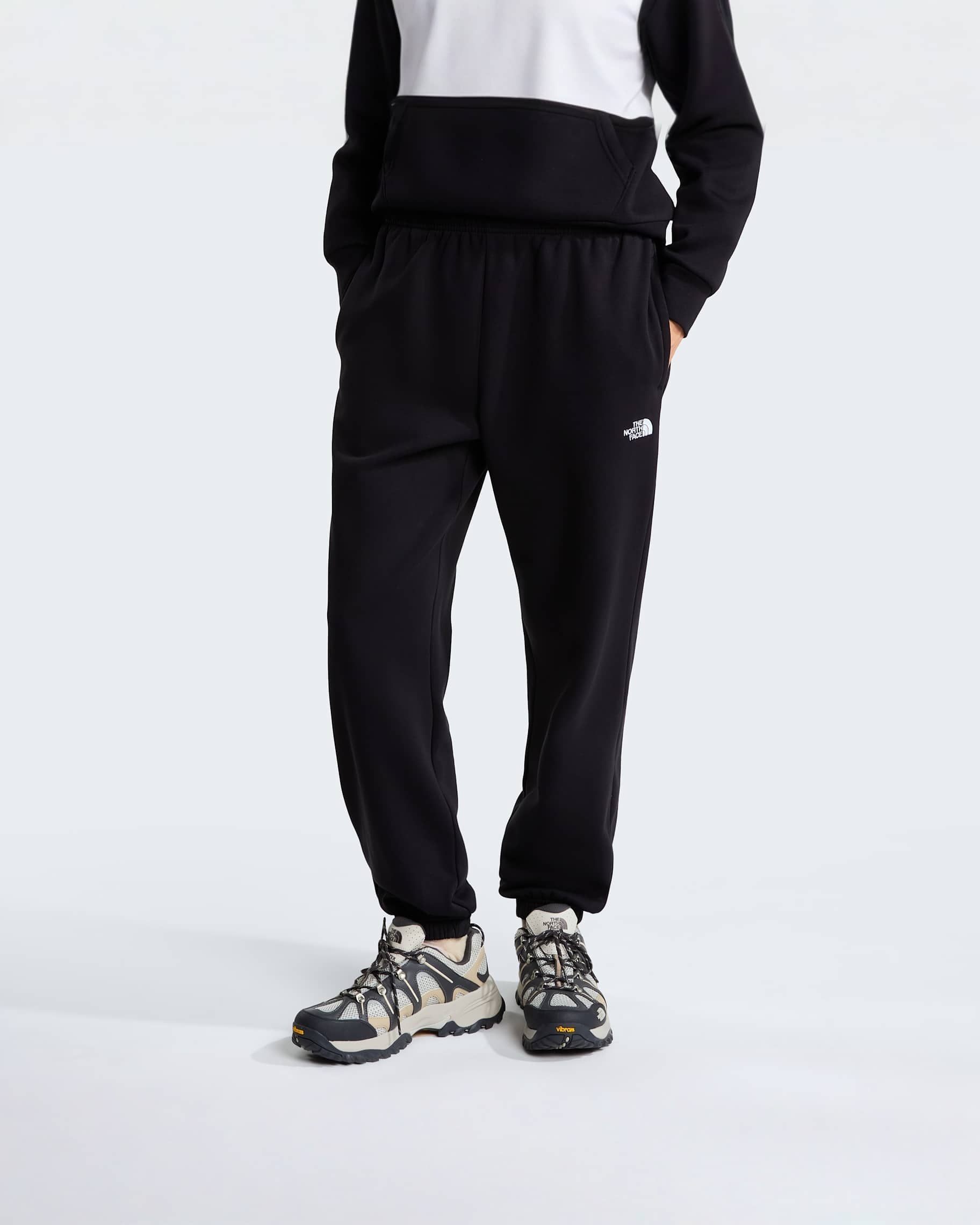 The North Face  Joggers Evolution Simple Dome Regular Nero