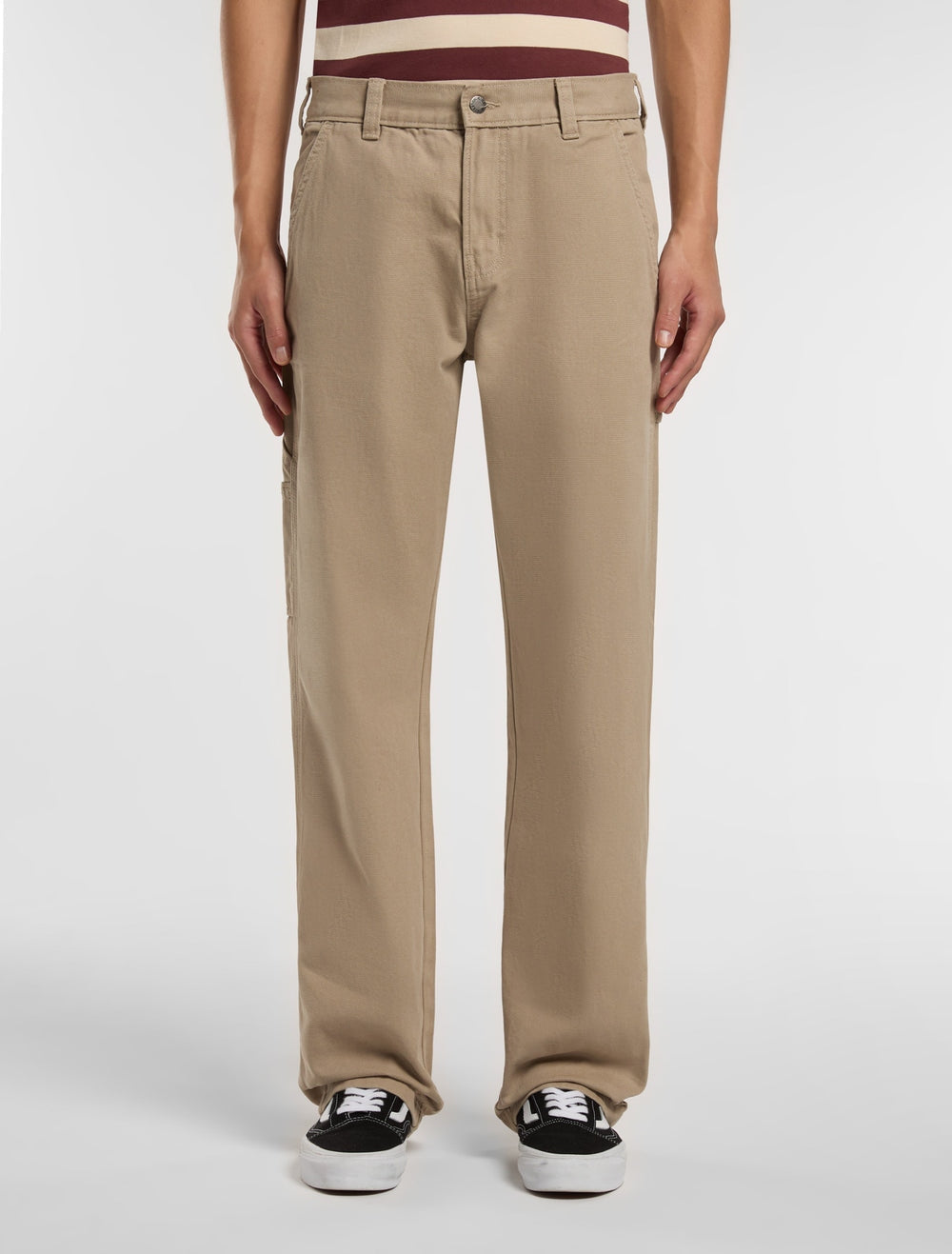 Dickies Pantalone Canvas Carpenter Regular