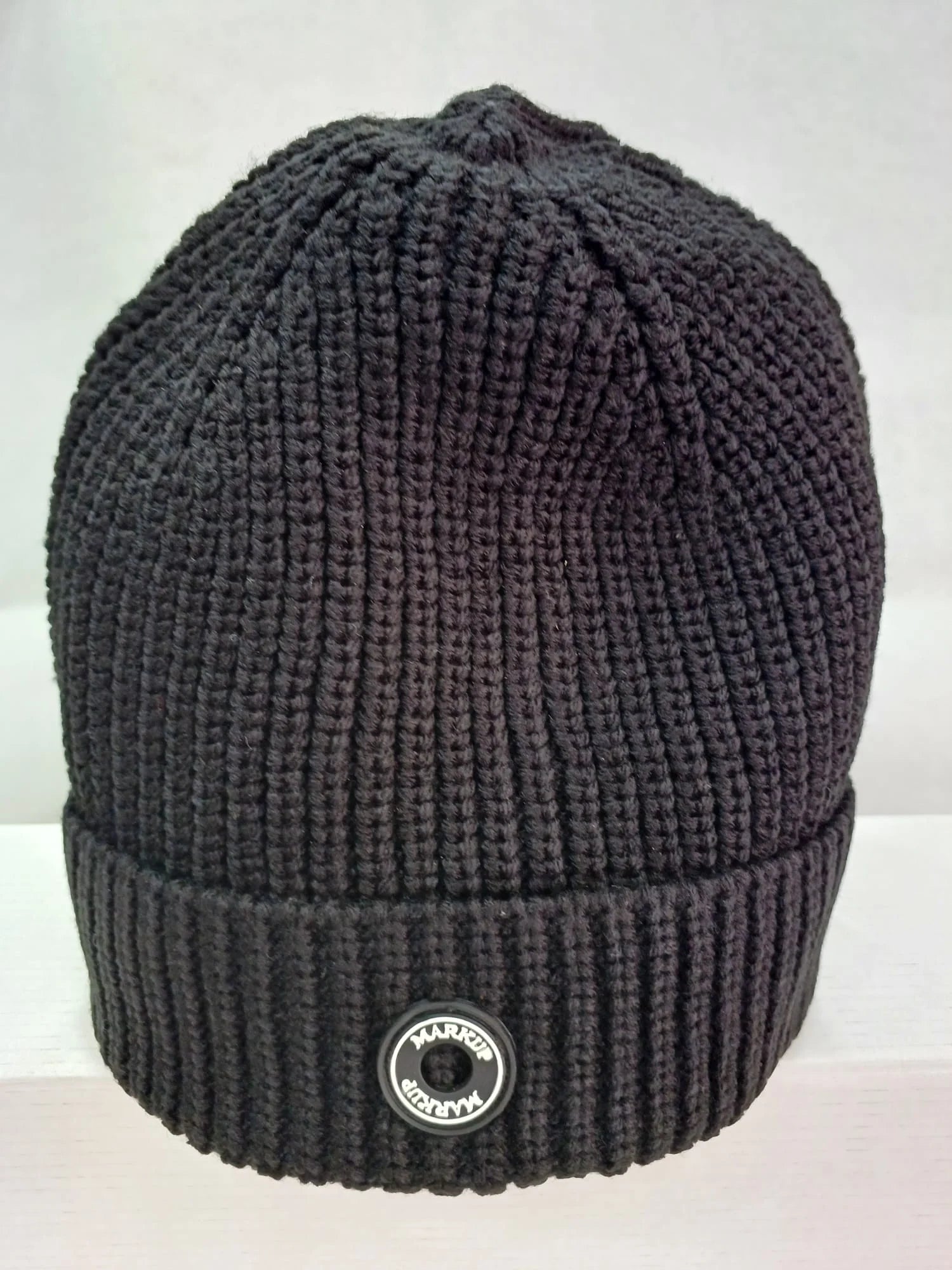 Markup Cappello con Patch Logo