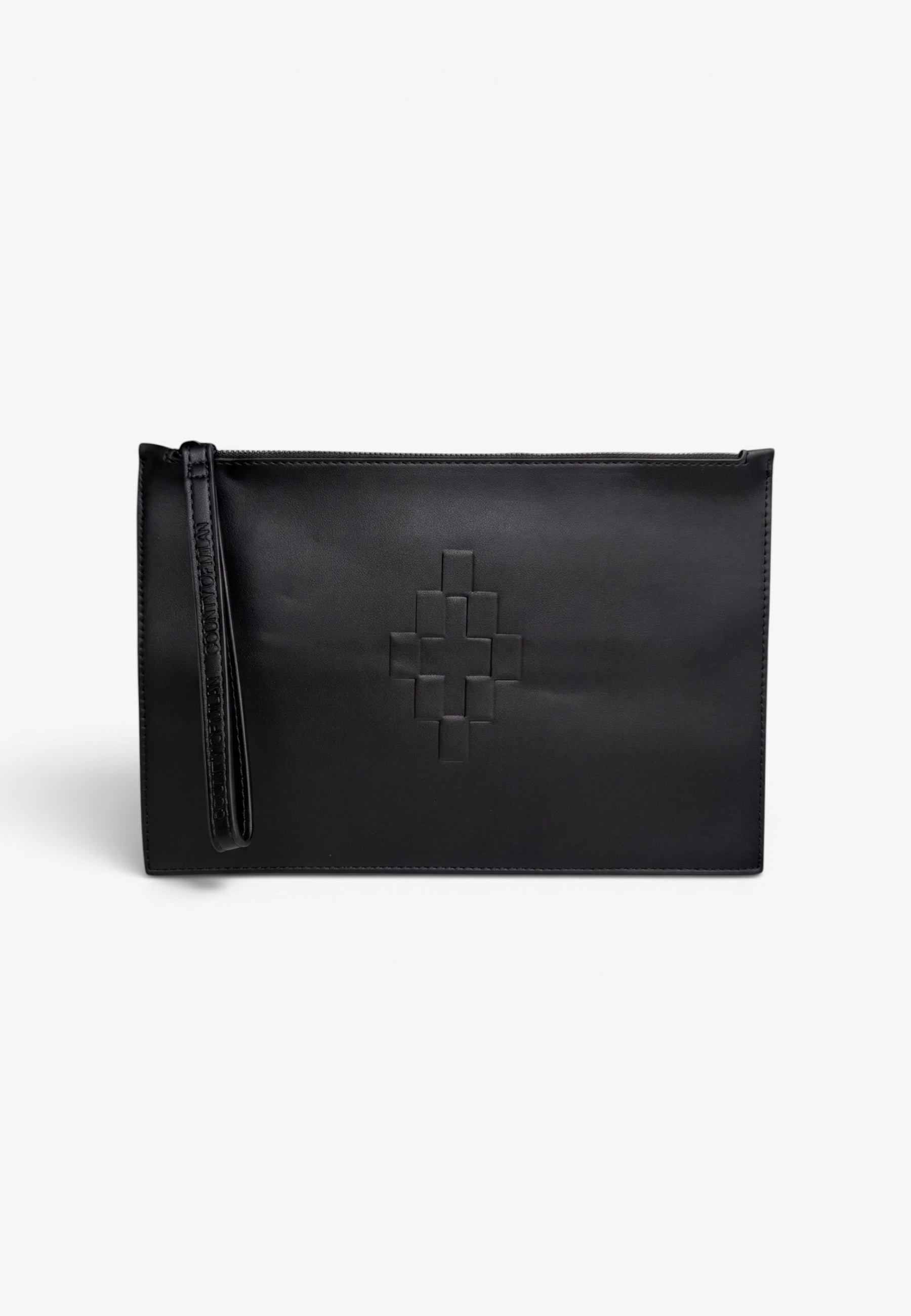 Marcelo Burlon Pochette Nero