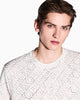 Armani Exchange Regular Fit T-shirt in Cotone
Beige