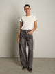 Haveone Jeans Lucy Denim Grigio